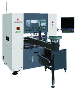 Odd Shape Insertion Machine